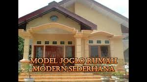 Rumah joglo perpaduan gaya modern. 32 Gambar Desain Model Rumah Joglo Modern Sederhana Paling Populer Di Dunia Deagam Design