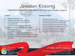 2,349 likes · 200 talking about this. Ukm Malaysia On Twitter Vacancyukm Ukm My Mempelawa Kakitangan Atau Warganegara Malaysia Yang Berkelayakan Komited Serta Berdedikasi Untuk Mengisi Kekosongan Jawatan Pelantikan Dan Kenaikan Pangkat Di Hospital Canselor Tuanku Muhriz Seperti Di