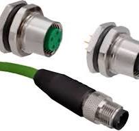 M12 D-Code Connectors & Cable Assemblies - Stewart Connector ...