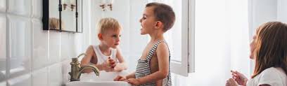 Most jack and jill bathroom plans are popular with larger families who want to provide separate & private spaces for their kids (i.e. What S A Jack And Jill Bathroom Blog Live Better By Minto