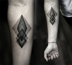 So, that makes geometric tattoos a great choice for the individuals, who never want to. 73 Best Geometric Tattoos For Men Ideas Tattoos Tattoos For Guys Geometric Tattoo