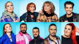 The netherlands following duncan laurence giving the country its fifth win at the 2019 contest in tel aviv with the song. Melodifestivalen 2021 Listen To The Semi Final 2 Snippets Escxtra Com