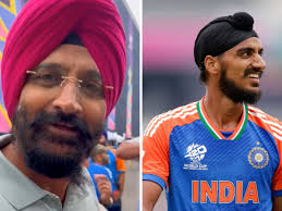 India Pehle, Beta Baad Mein': Heartwarming Words by Arshdeep Singh's Father  During India's Title-Winning Campaign