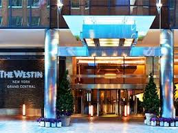 The Westin New York Grand Central Hotel In New York City United States New York City Hotel Booking