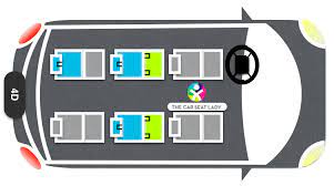High outside lip that helps contain spills. The Car Seat Ladychevrolet Suburban The Car Seat Lady