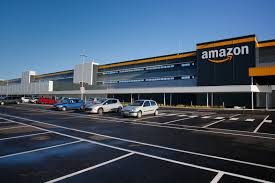 Emplacement des entrepôts et des centres de distribution amazon fba en france. Photos Augny A Quoi Ressemble Un Centre De Distribution Amazon
