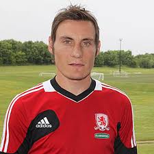 Dean Whitehead I know how to get Boro promoted