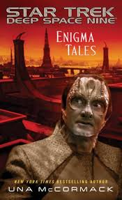 Set during the tv series. Book Review Garak And Pulaski Fight For Cardassia In Star Trek Deep Space Nine Enigma Tales Trekmovie Com