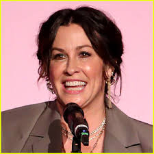 Home news events music videos podcasts sign up store. Alanis Morissette Photos News And Videos Just Jared