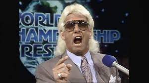 Along with his flops and flips, this is a classic flair trademark. Exclusive Second Wwe Network Collection Set For Monday Focused On Ric Flair Full Details Inside Wwe Network News