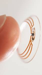 Samsung Patents Smart Contact Lenses With A Built In Camera Smart Contact Lenses Contact Lenses Spy Gadgets