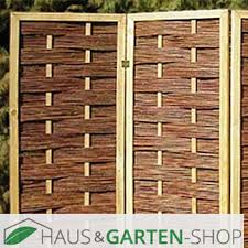 Weiden paravent kaufen die besten weiden paravents im überblick! Weiden Outdoor Paravent Mit Rahmen Vierteilig Geflochten