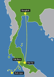 Getting To Koh Lipe Family Song Koh Lipe Accomodations