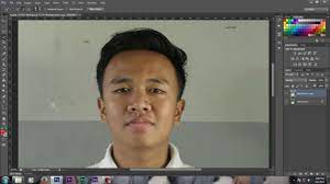 Cara mudah untuk edit gambar guna photoshop. Cara Edit Foto Adobe Photoshop Tutorial 1 Youtube