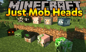 Te damos a conocer 10 mods de minecraft que cambiarán totalmente la experiencia de juego y también su diseño, para que le des un nuevo sabor . Descargar Just Mob Heads Mod 1 14 4 1 12 2 Para Minecraft