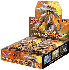 When you have a partner you can count on, nothing can stop you! Japanese Pokemon Sun Moon Sm1s Collection Sun Booster Box Japanese Pokemon Products Japanese Pokemon Boosters Collector S Cache