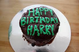 Maybe you would like to learn more about one of these? Hagrid S 11th Birthday Cake For Harry Harry Potter And The Sorcerer S Stone Book Tv Dinner