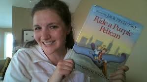 Ride A Purple Pelican (Part I)