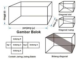 We did not find results for: Jaring Jaring Balok Pengertian Ciri Sifat Rumus Gambar