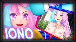 Pokegirl Iono Nannjamo ナンジャモ STREAMER Hentai Sex | R34 Rule34 Porn Cute  Anime Waifu JOI Pokemon Girl
