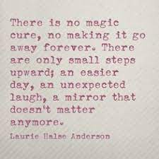 Over at science of eating disorders, tetyana posits religious and spiritual reasons are not the only factors that could be many of the patients quoted in this article don't talk about a strong desire for thinness or weight loss, but point to their bodies as the site for other. Recovery Quotes