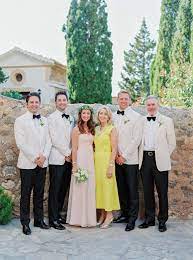 A Wedding Abroad In Mallorca It Girl Weddings Wedding Guest Dress Summer Wedding Abroad Wedding Guest Dress