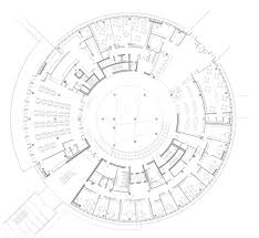 Gallery Of Alesia Museum Bernard Tschumi Architects 12 Museum Plan Bernard Tschumi Museum Architecture