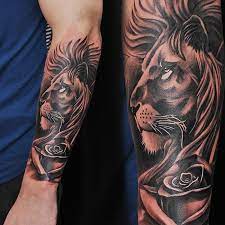 Pin On Animal Tattoo