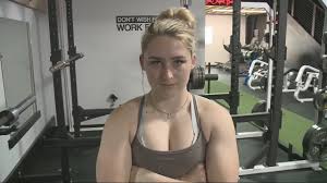 Ashley Wilson Powerlifter