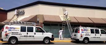 We are committed to top notch service and quality. Home Rodriguez Painting Inc