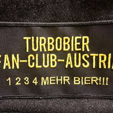 Maybe you would like to learn more about one of these? Turbobier Fan Club Austria Home Facebook