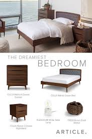 Wake Up In The Mid Century Modern Bedroom Of Your Dreams Home Decor Bedroom Bedroom Sets Bedroom Furniture