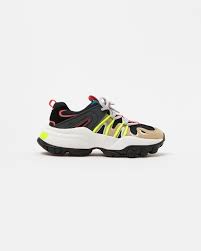 Grey Trekking Sneaker