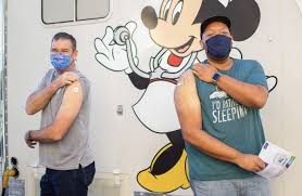 The virus starts multiplying, and within days, the immune system tries to push out the infection. News Covid 19 Booster Shots Will Likely Be Needed Allears Net