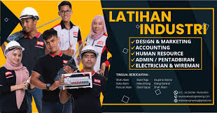 Ada berita baik untuk anda check it out. Latihan Industri Praktikal Internship Reka Bentuk Meru Klang Kontraktor Pendawaian Elektrik