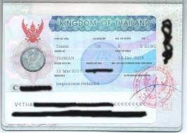 Can i experience any problems at the border, while entering thailand? Visa Policy Of Thailand Wikipedia