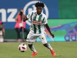 Check spelling or type a new query. Bundesliga News Rapid Verleiht Arase Als Kooperationsspieler