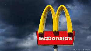 Get your choice of hash browns, vanilla cone, mcchicken® or a cheeseburger free after your first purchase. Mcdonald S In Trouble Over Sundae Bloody Sundae Campaign News Dw 31 10 2019