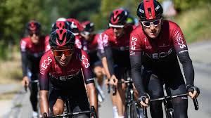 Découvrez combien gagne le vainqueur d'une étape, le leader du classement général et le montant de toutes les primes annexes. Tour De France Thomas Bernal L Aigle A Deux Tetes D Ineos