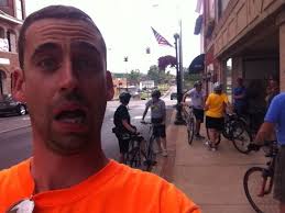 creating a Bike Friendly town? (village forum at permies)