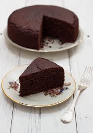 Questa Torta Al Cioccolato Vegan E Senza Glutine Altissima Ti Lascera Senza Parole Soffice Morbida E S Torte Al Cioccolato Vegan Ricette Vegane Dolci Ricette