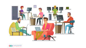 El negociado de estadísticas del departamento del trabajo y recursos. Modalidad De Trabajo 4 0 El Futuro De Los Trabajadores Evaluando Software