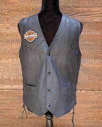 Shef Shah Kosten Gilet Jeans Harley Davidson Amazon Tudnord Lux Com