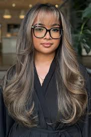 Image result for round face haircut