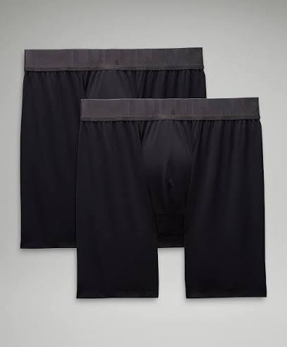 Built to Move Boxer 5" *2 Pack | Men's Underwear | lululemon Canada
