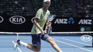 Sebastian korda scoruri live, rezultate, program competițional. Tennis Vater Weltklasse Gegner Idol Der Kleine Korda Gegen Nadal Sport Sz De