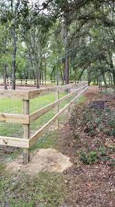 Voir plus d'idées sur le thème jardins, barrière jardin, amenagement jardin. Browse To The Original Site Around Front Of The House Landscaping Fence Landscaping Farm Fence Pasture Fencing