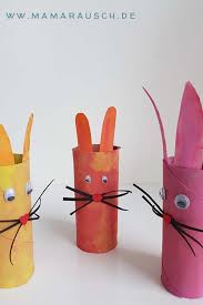 3 Verschiedene Osterhasen Basteln Mit Papier Mama Rausch Osterhasen Basteln Osterhasen Basteln Kinder Osterhasen Basteln Papier