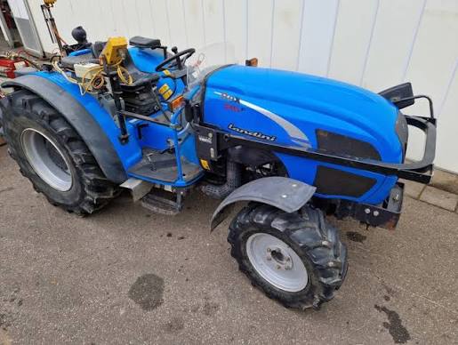 Landini Rex 85 F Tractor