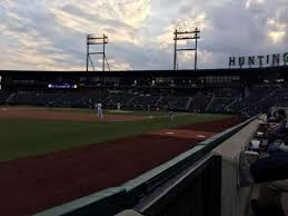 Huntington Park Section 21 Home Of Columbus Clippers